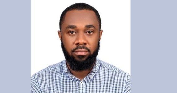 Edmond Kubi Appiah headshot